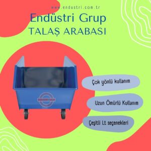 TALAŞ ARABASI