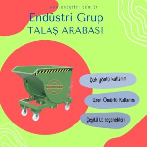 TALAŞ ARABASI