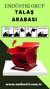TALAŞ ARABASI