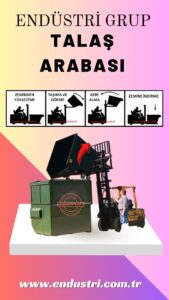TALAŞ ARABASI