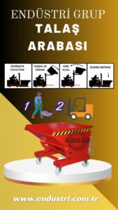 TALAŞ ARABASI