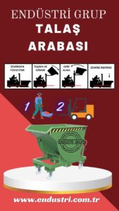 TALAŞ ARABASI