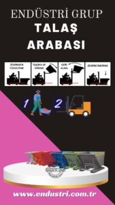 TALAŞ ARABASI