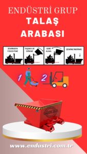 TALAŞ ARABASI