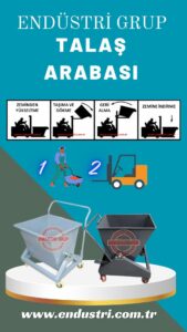 TALAŞ ARABASI